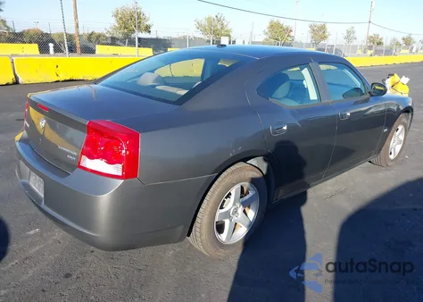 2009 Dodge Charger Sxt from USA, damaged, VIN 2B3KA33V29H622589